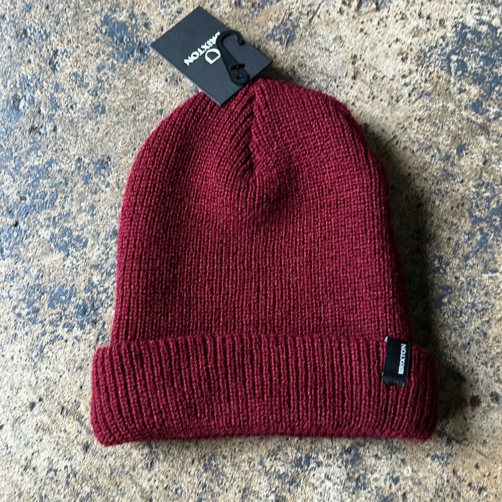 Brixton Heist Beanie